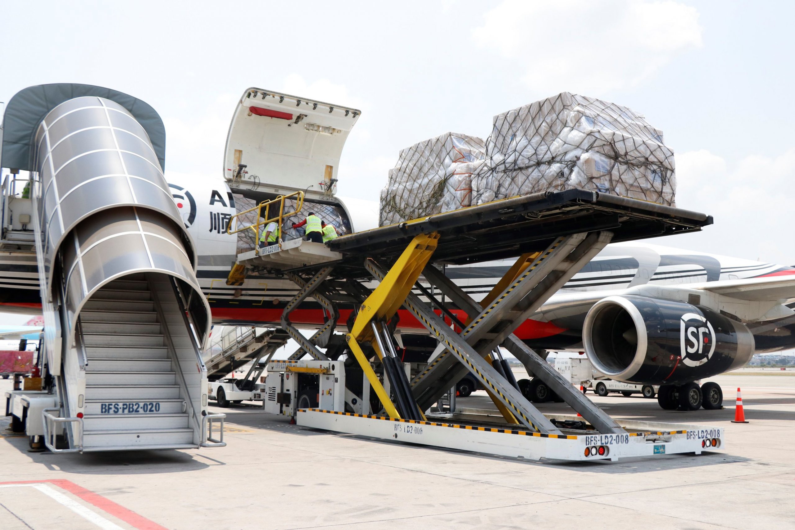 private vault storage IBV International