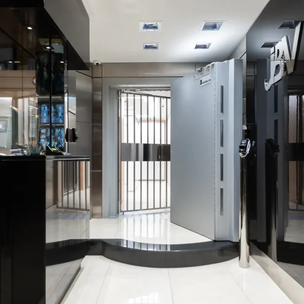 london safe deposit boxes