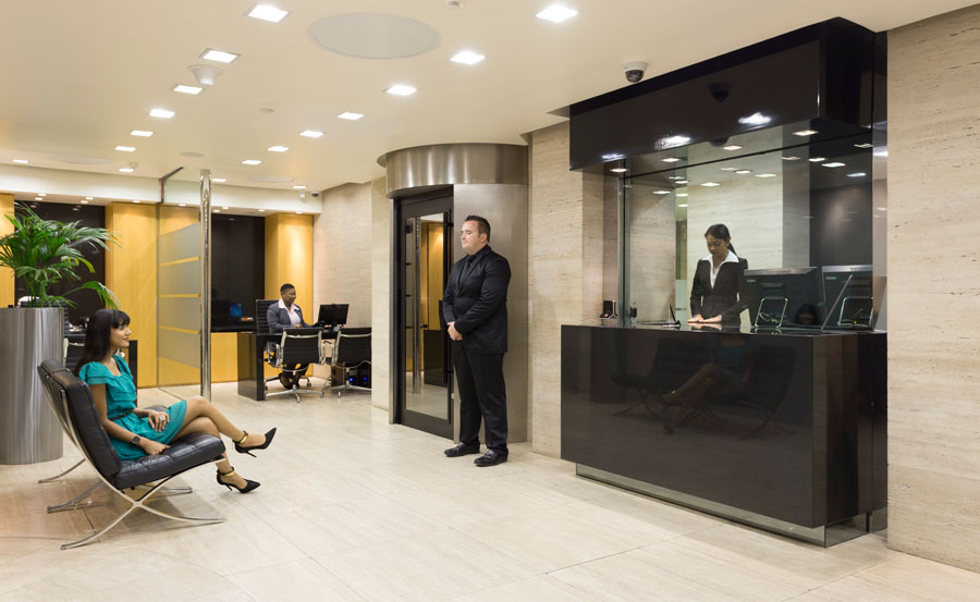 securicor Safety & Security – Effective, Defensive, Radical